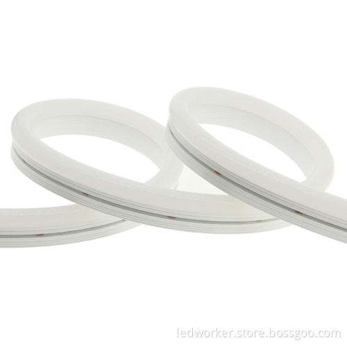Round Shape Flexible LED Strip Neon Silicone Tube for LED Strip Lights